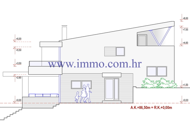 Casa, 320 m2, Vendita, Split